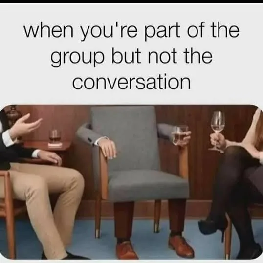 conversation meme