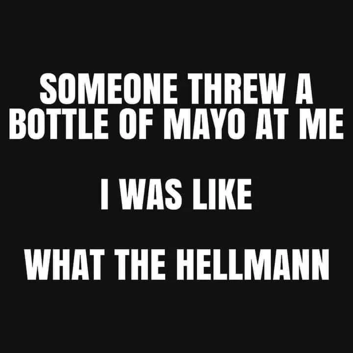 mayonnaise meme