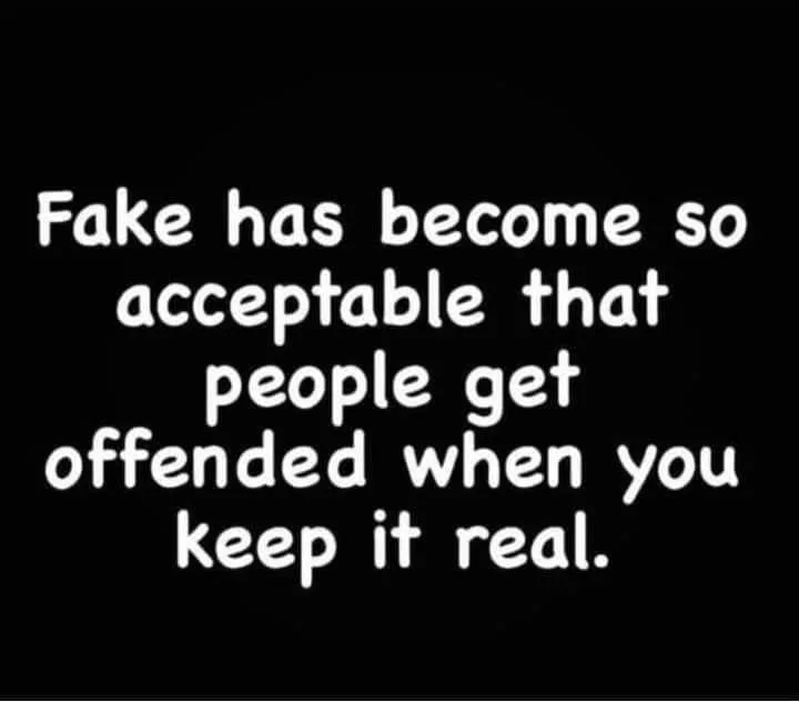 authenticity meme