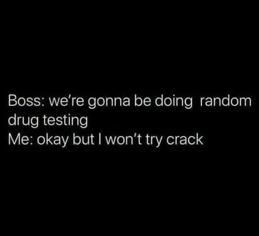 crack (drug) meme