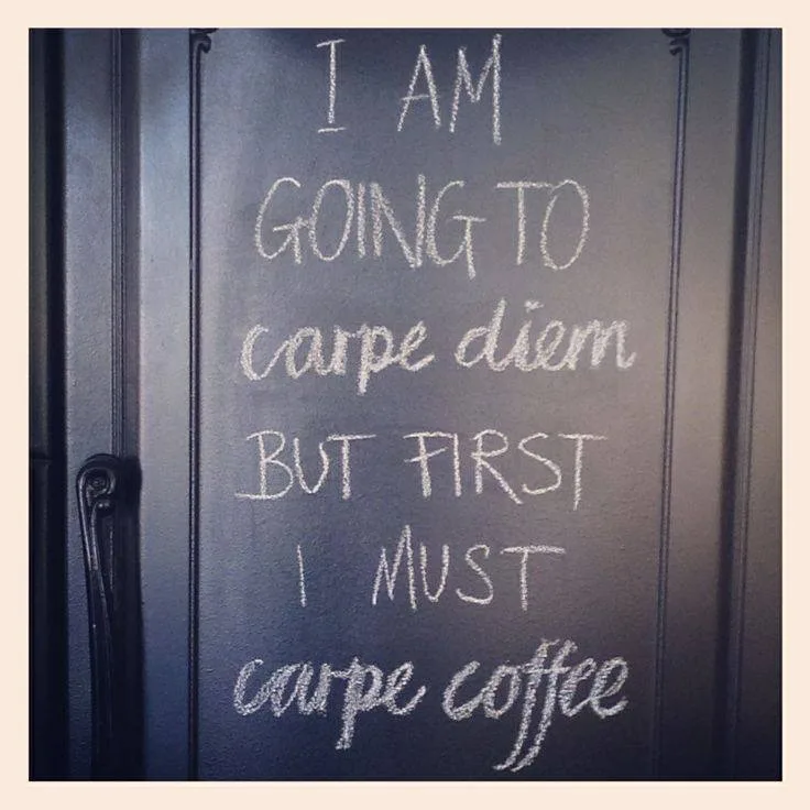 carpe diem meme