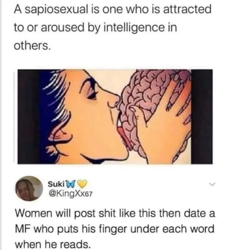 attraction meme