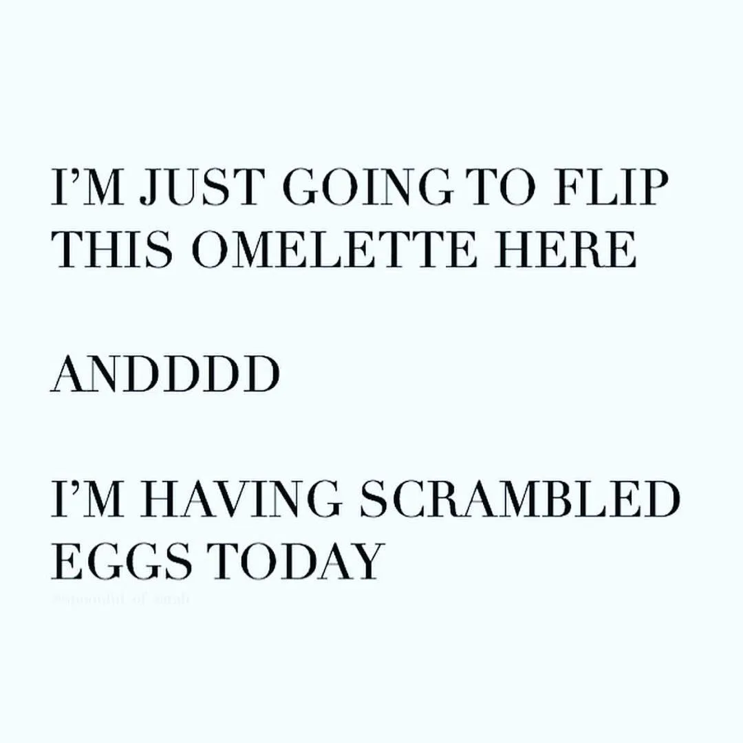 scrambled eggs meme