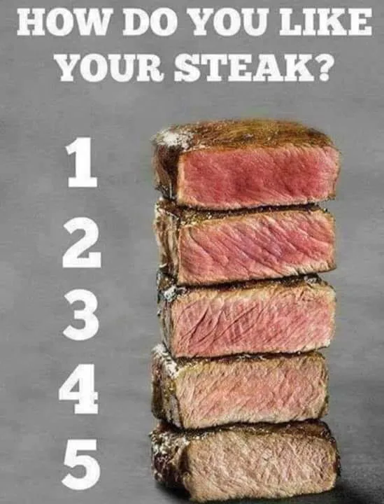 steak meme