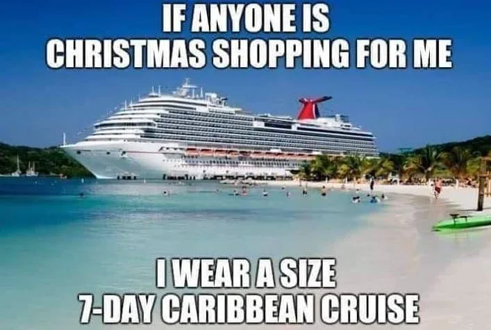 cruise meme