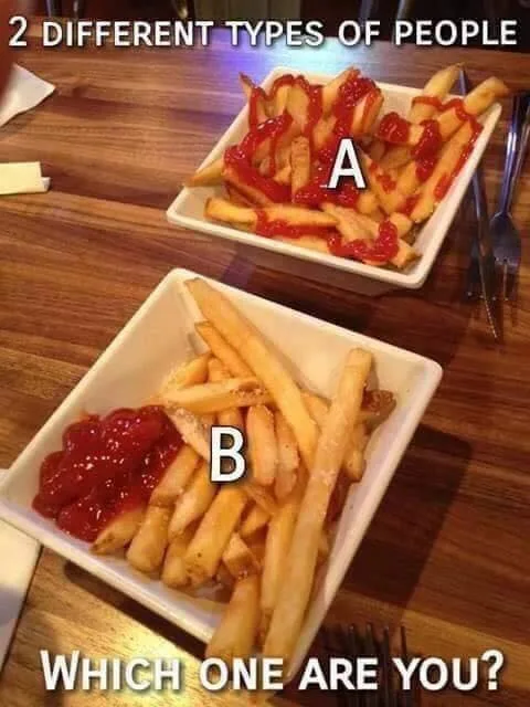 ketchup meme