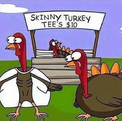 turkey meme