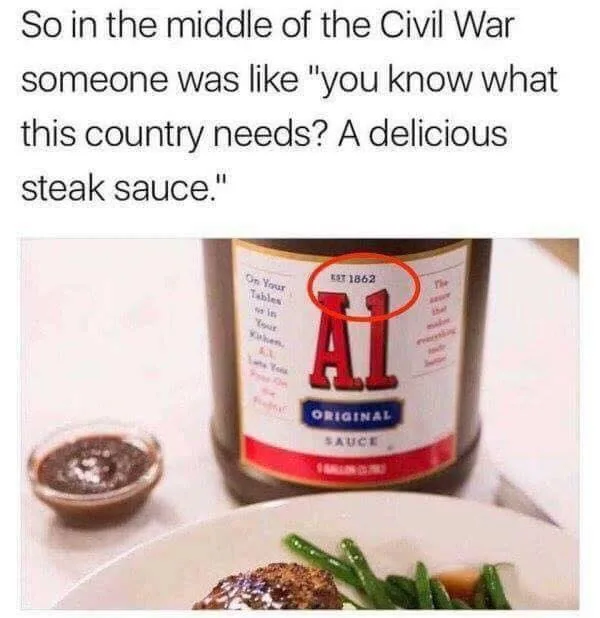 sauce meme