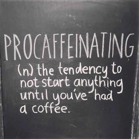 caffeine meme