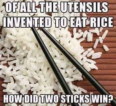 chopsticks meme