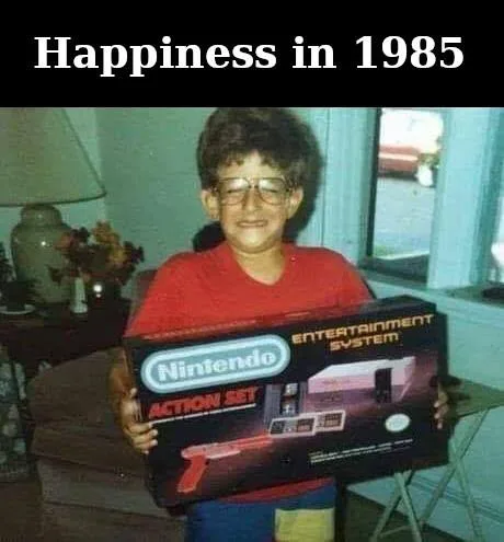 Nintendo meme