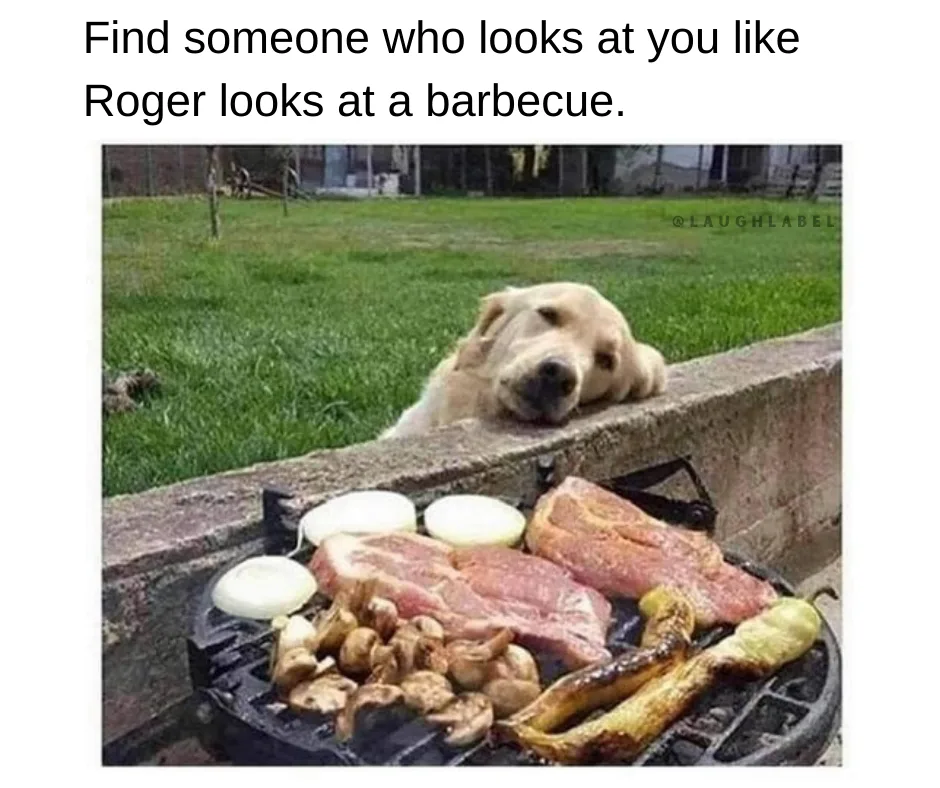 true love meme