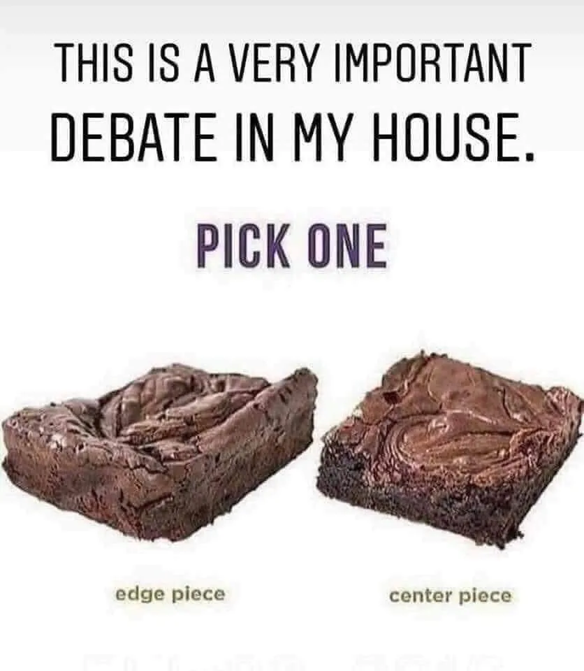 brownie meme