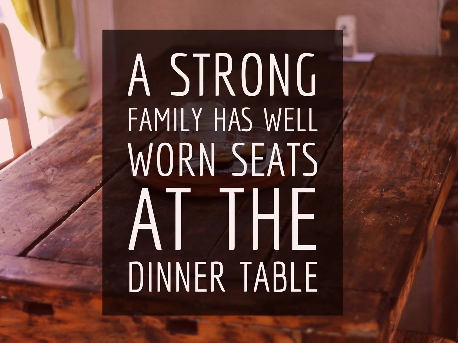 dinner meme