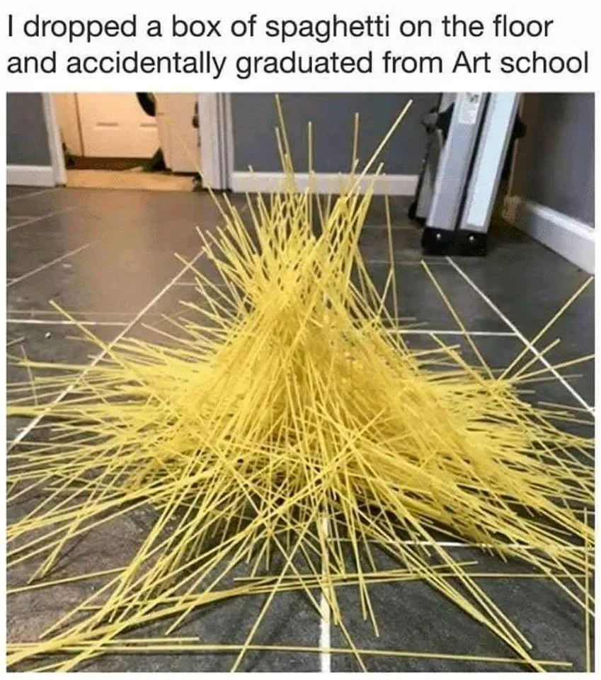 spaghetti meme