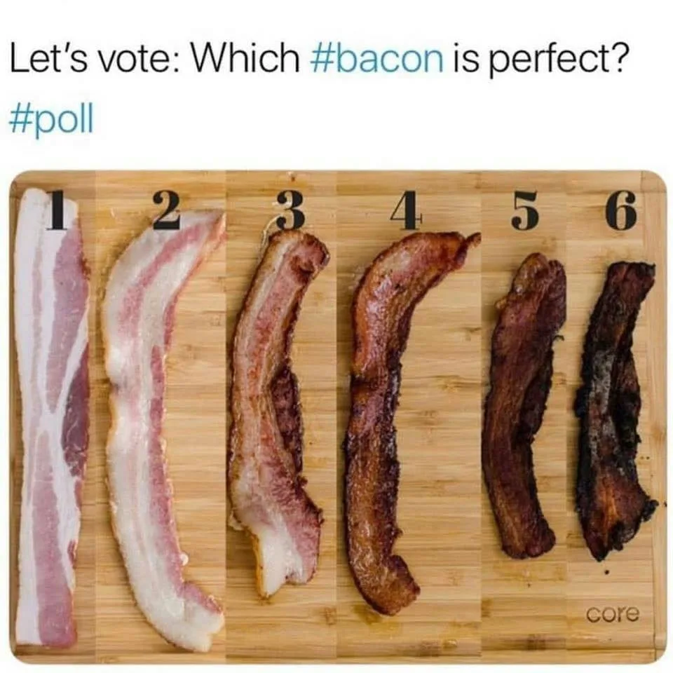 bacon meme