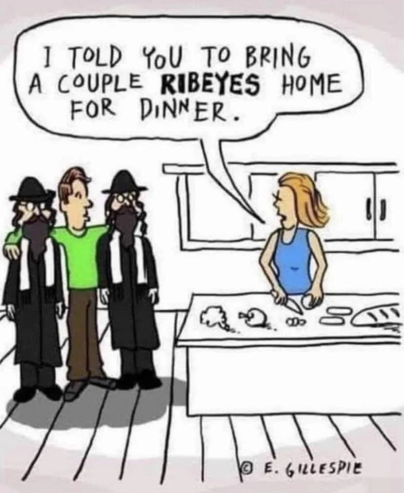steak meme
