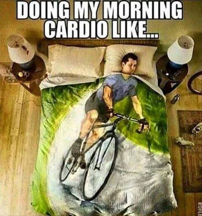 bicycle meme