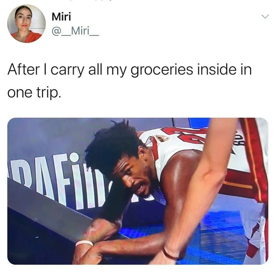 grocery shopping meme