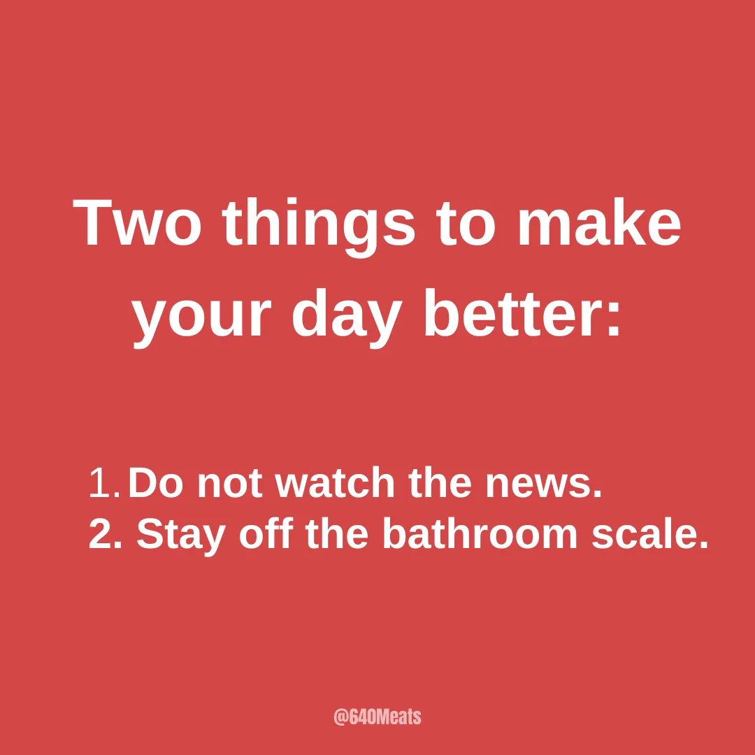 bathroom scale meme