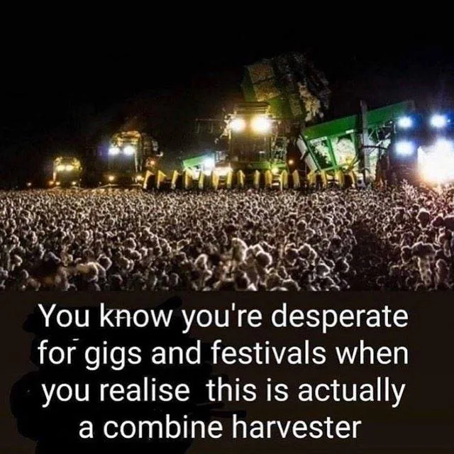 concert meme