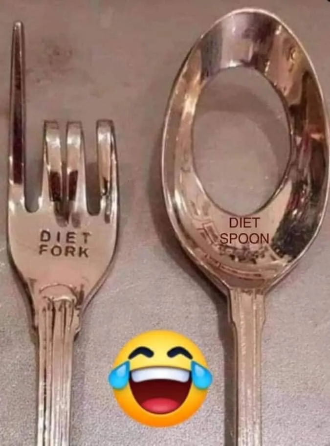 fork meme