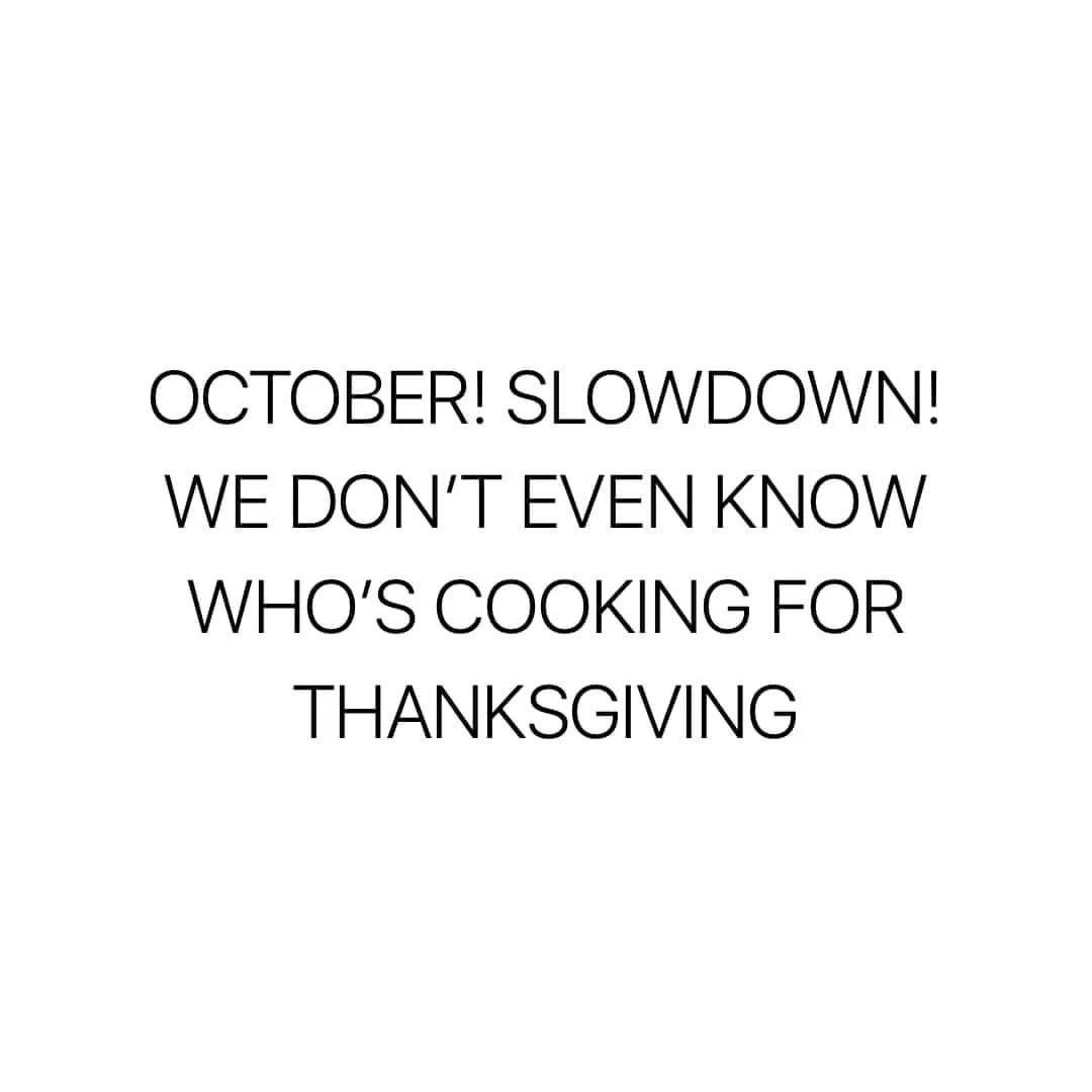 November meme