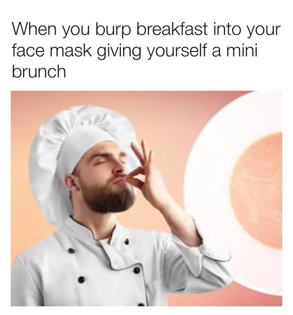 burping meme