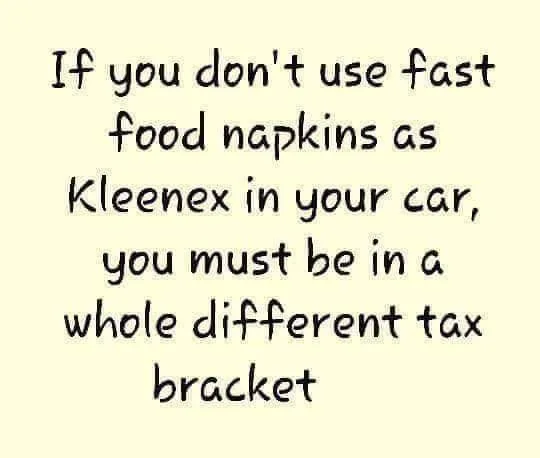 Kleenex meme