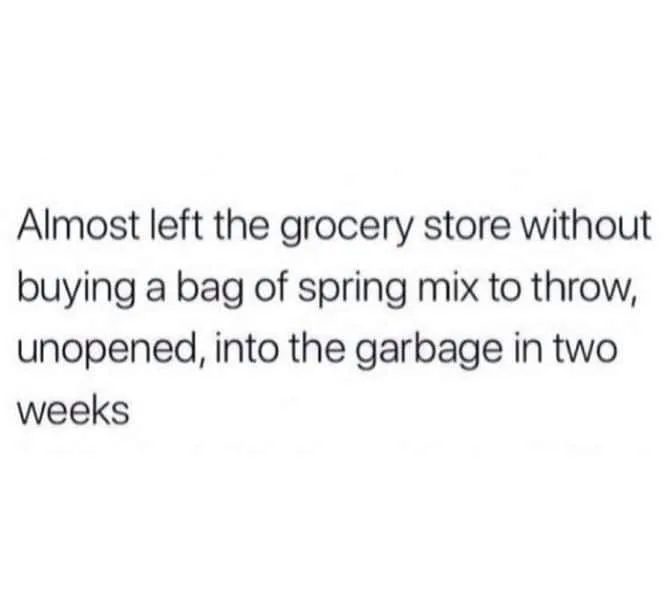 salad meme