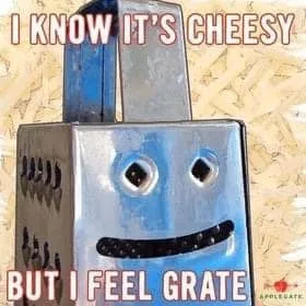 cheese grater meme