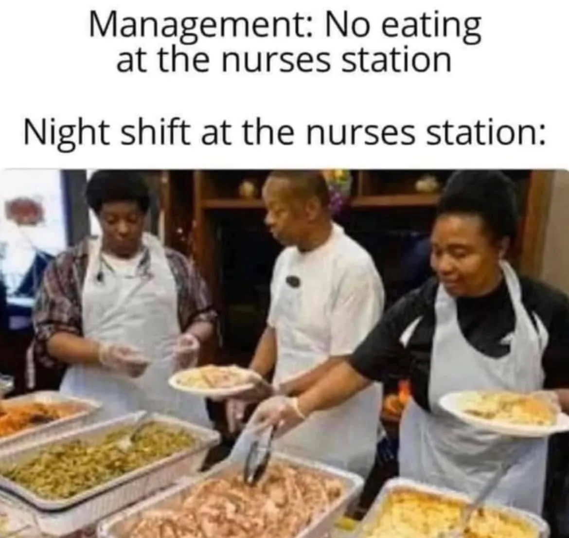 nurse meme