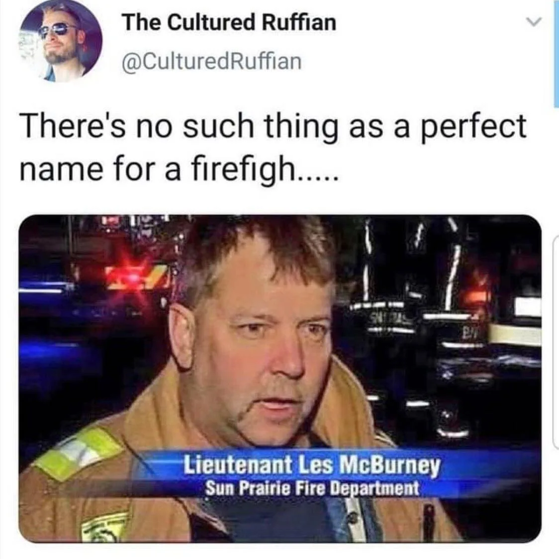 firefighter meme