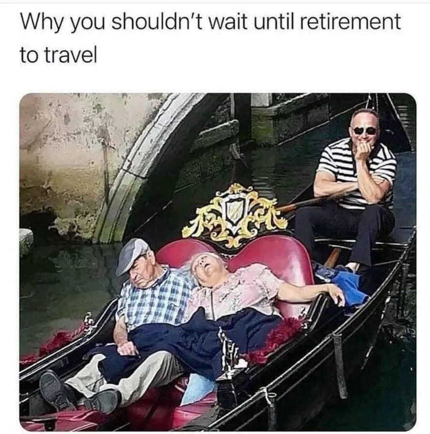 travel meme