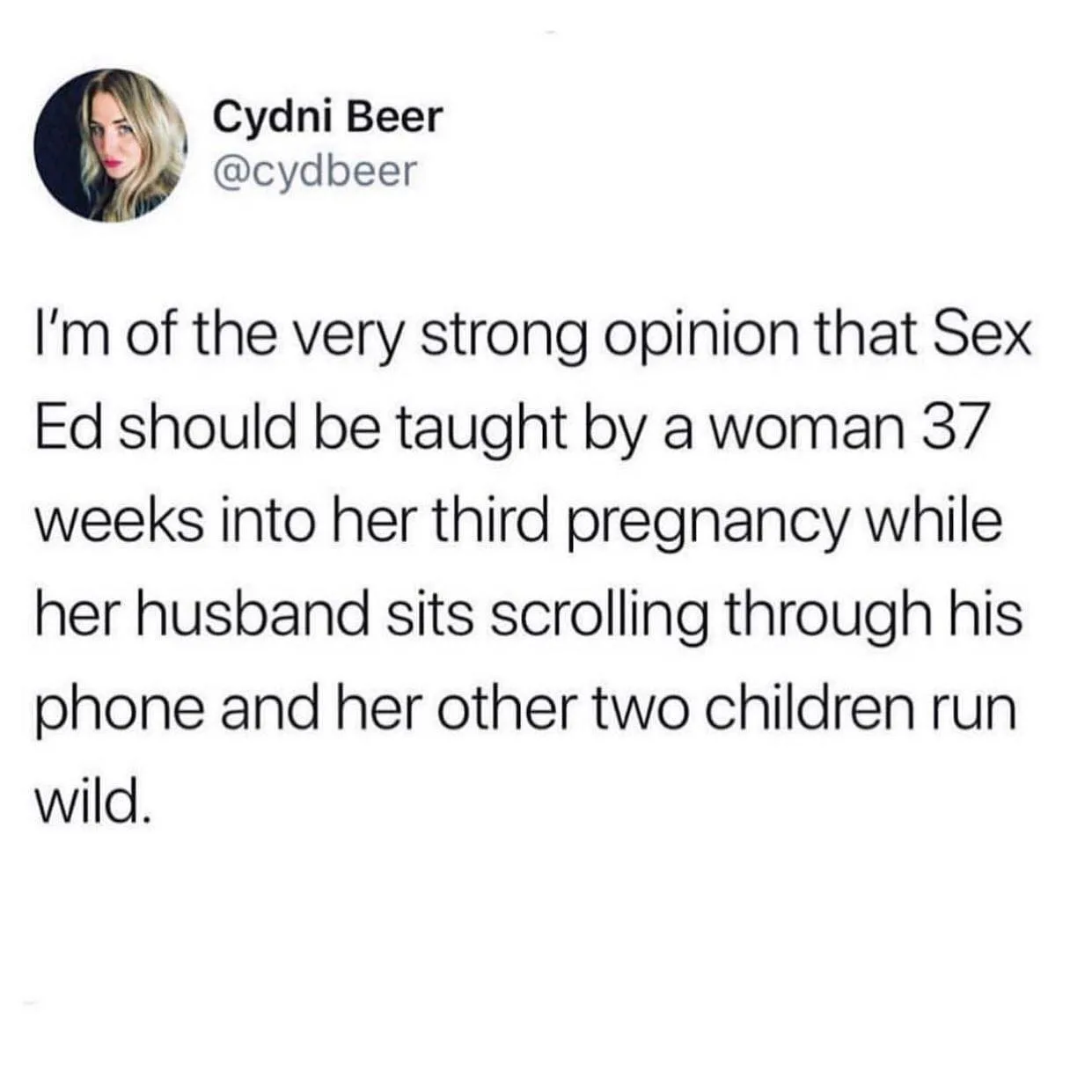 married life meme