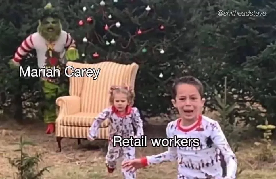 Mariah Carey meme