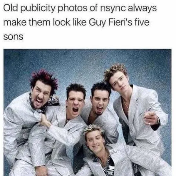 Guy Fieri meme