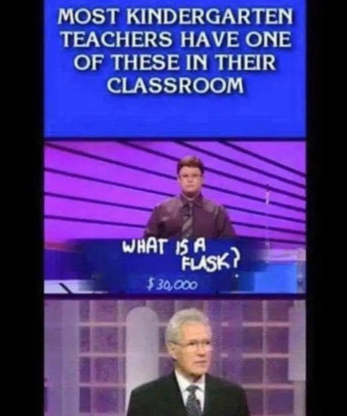 flask meme