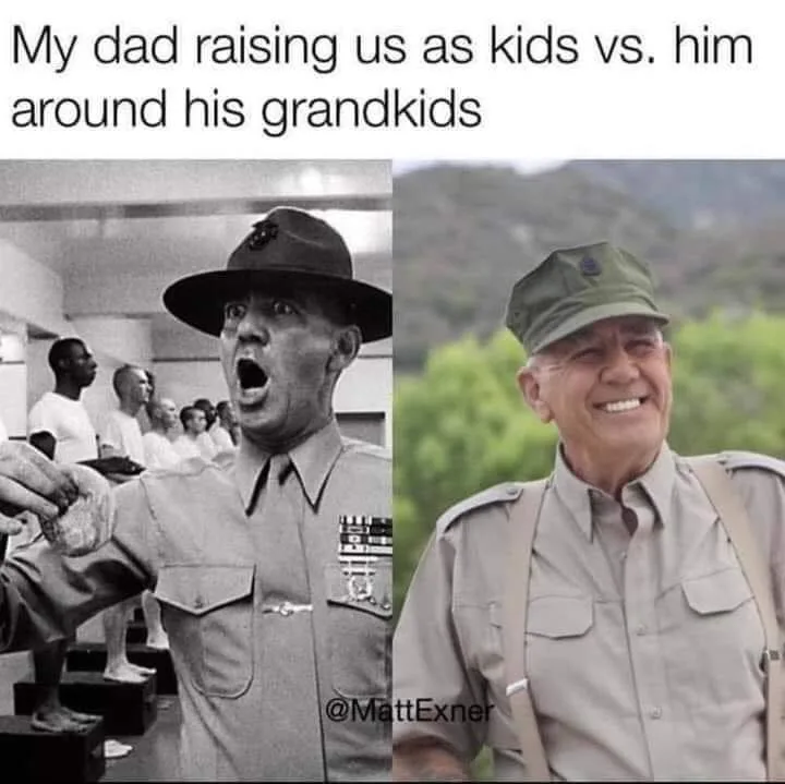 grandparent meme