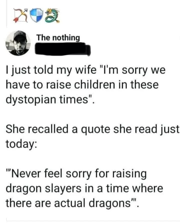 dystopia meme