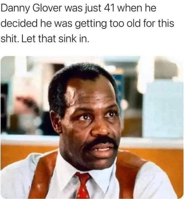 40s (age) meme