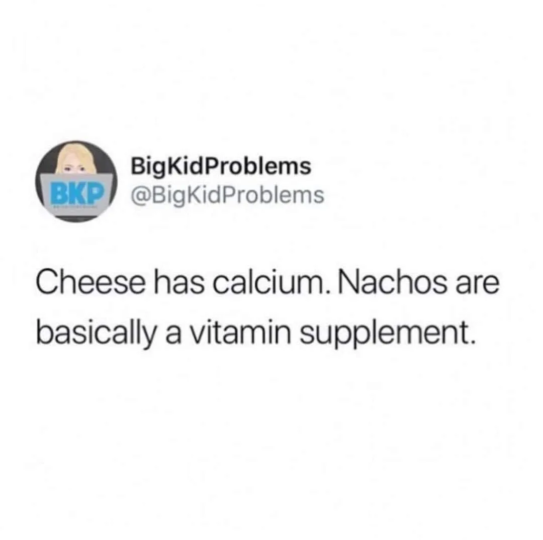 nachos meme