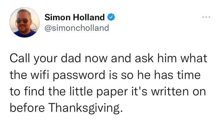 Wi-Fi meme