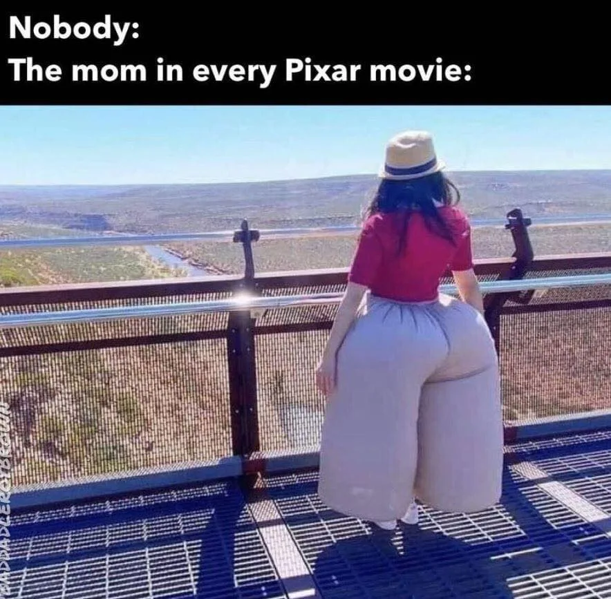 Pixar meme