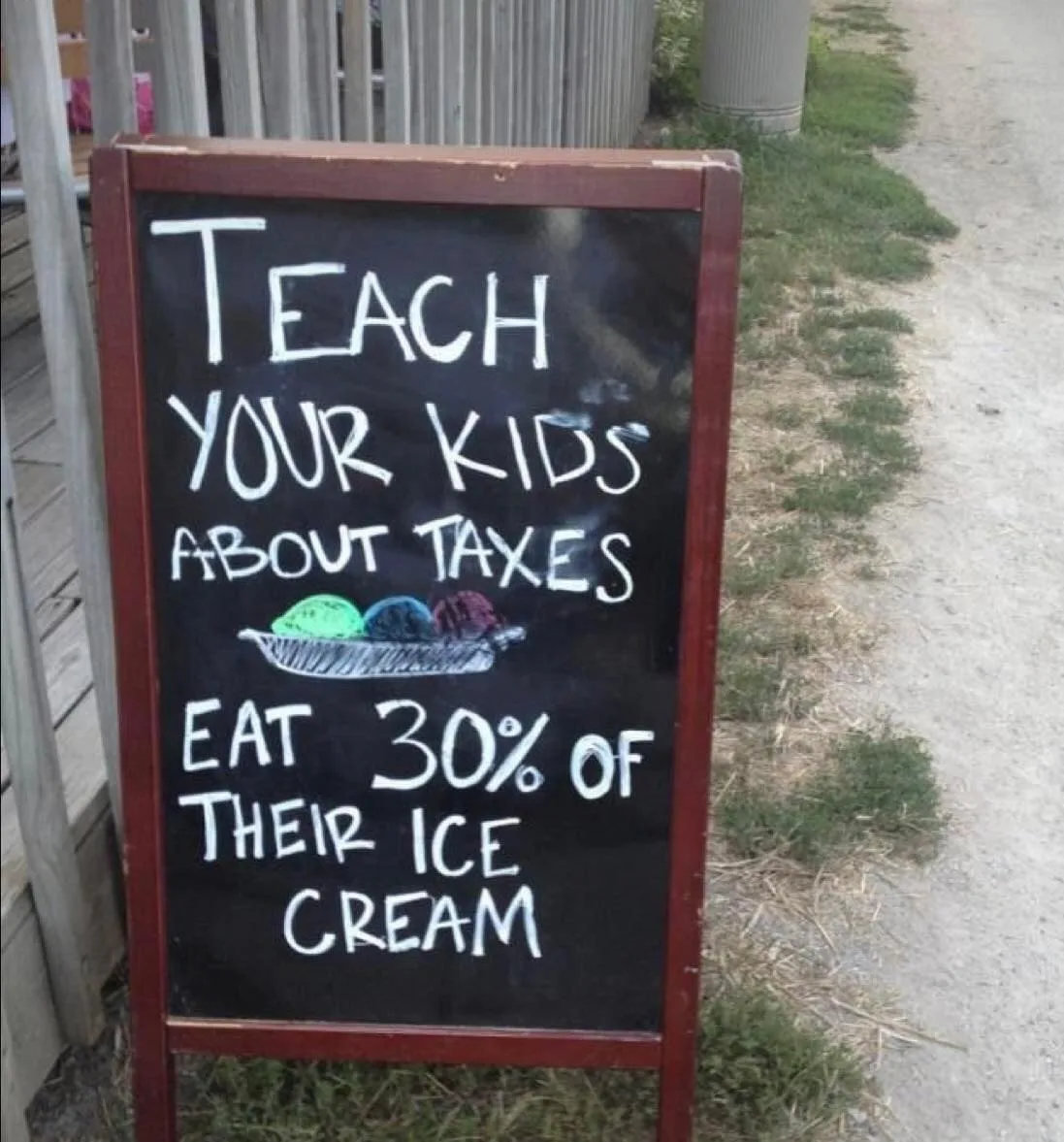 taxes meme