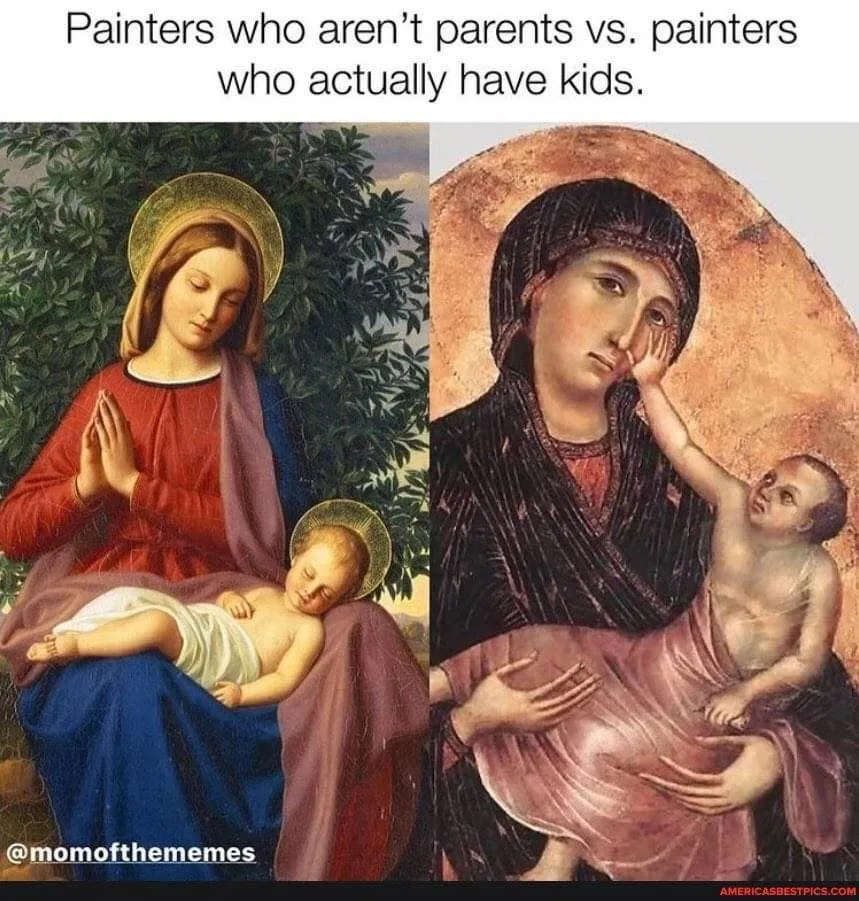 painter meme