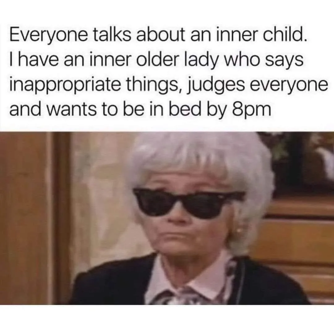 being judgemental meme