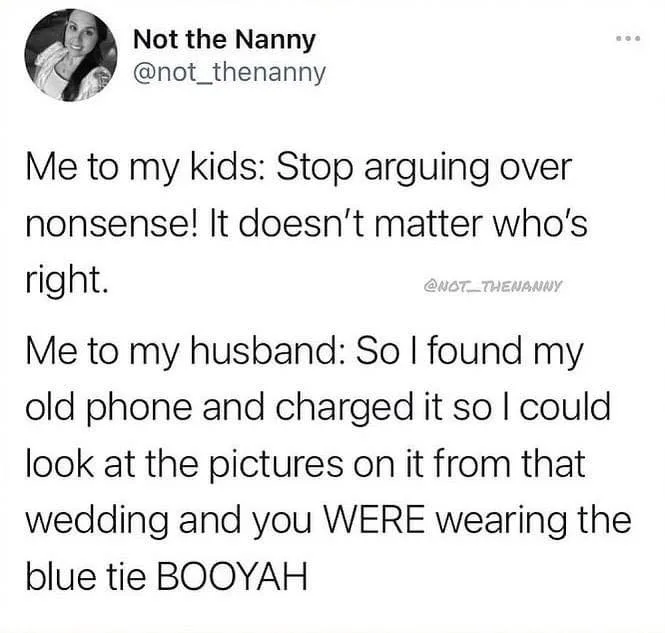 being right meme