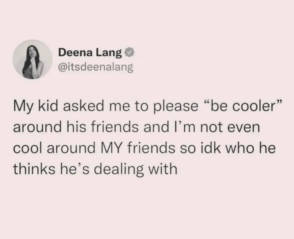 social awkwardness meme