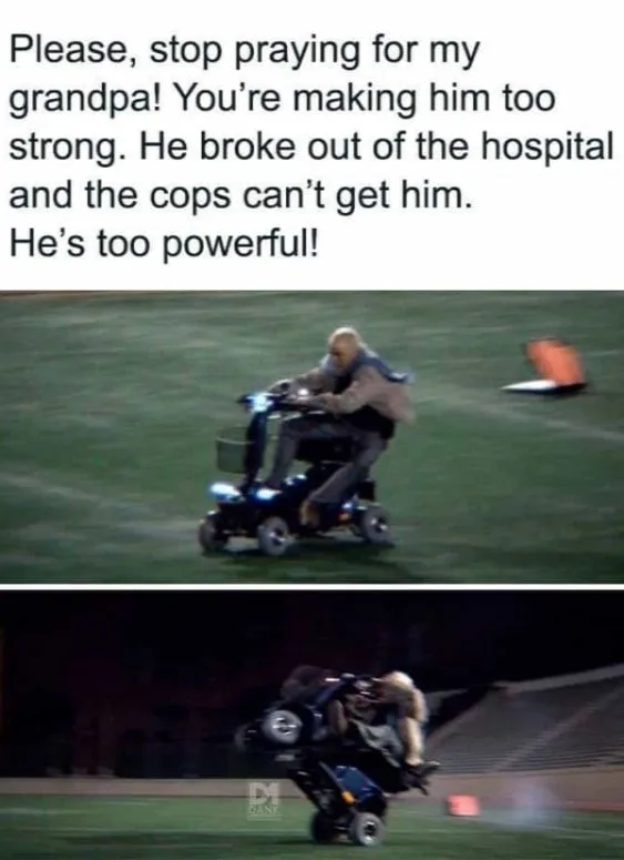 prayer meme